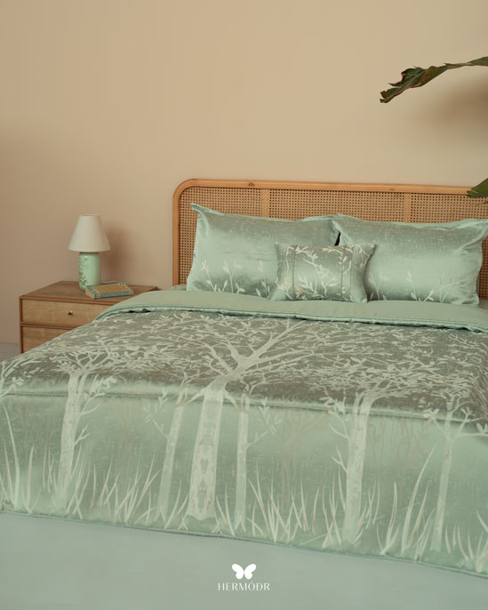 روتختی هرمدر لوکس هرمدر (هرلوکس) مدل بستان سبز مرجانی